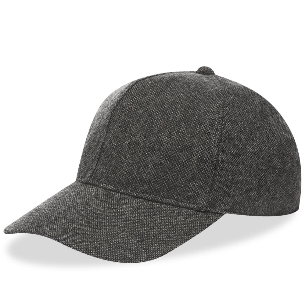 Nanamica Wool Gore-Tex Cap - 1