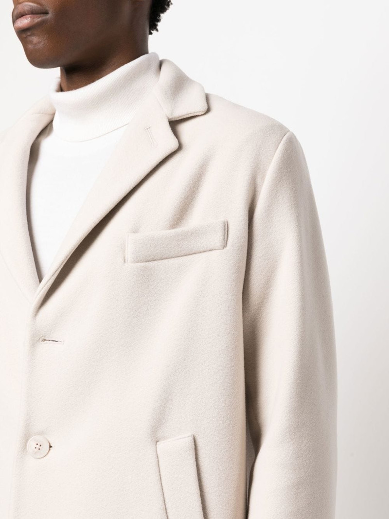 GLOBE COAT RESPONSIBLE FARMING WOOL 5