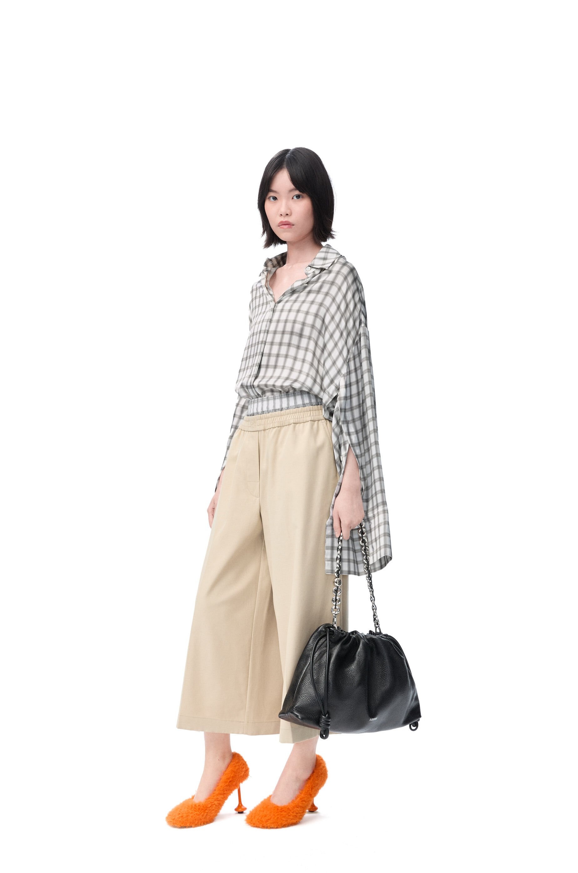 Shirt in silk - 2