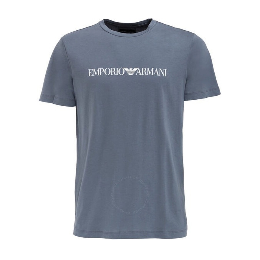 Emporio Armani Logo Tee - 1