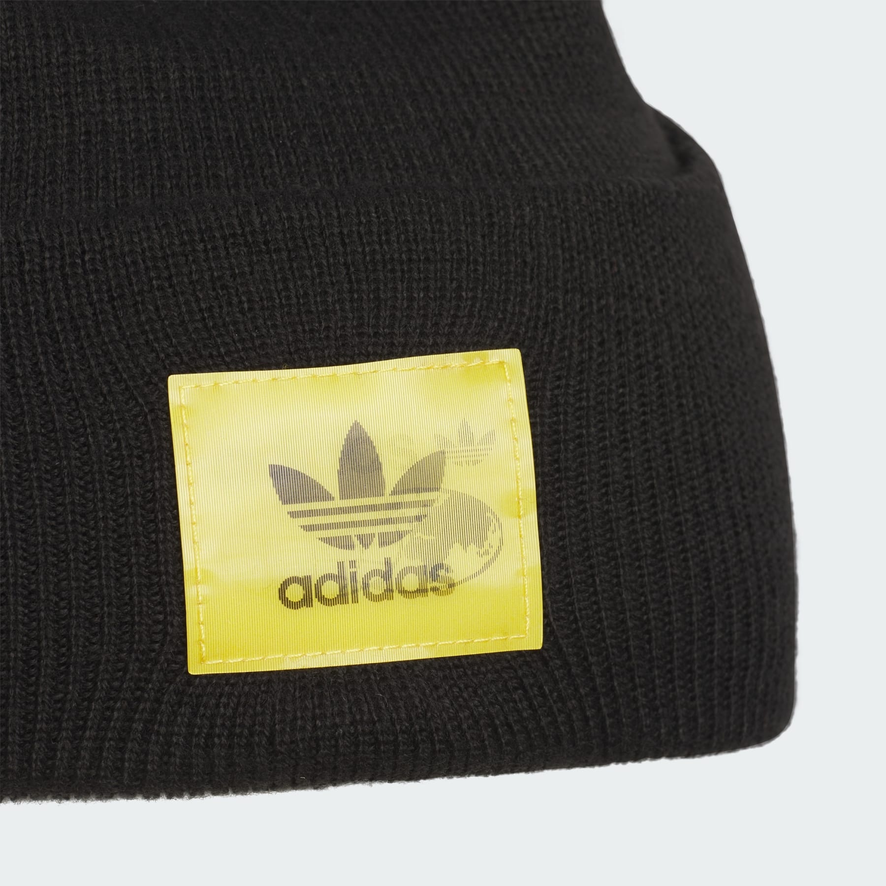 Lenticular Tall Cuff Beanie - 3