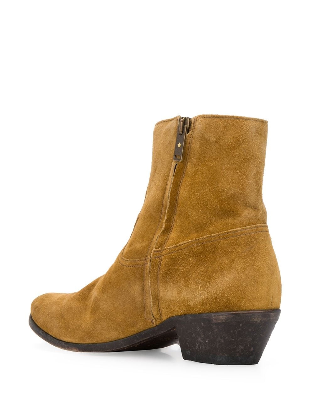 Western-style ankle boots - 3