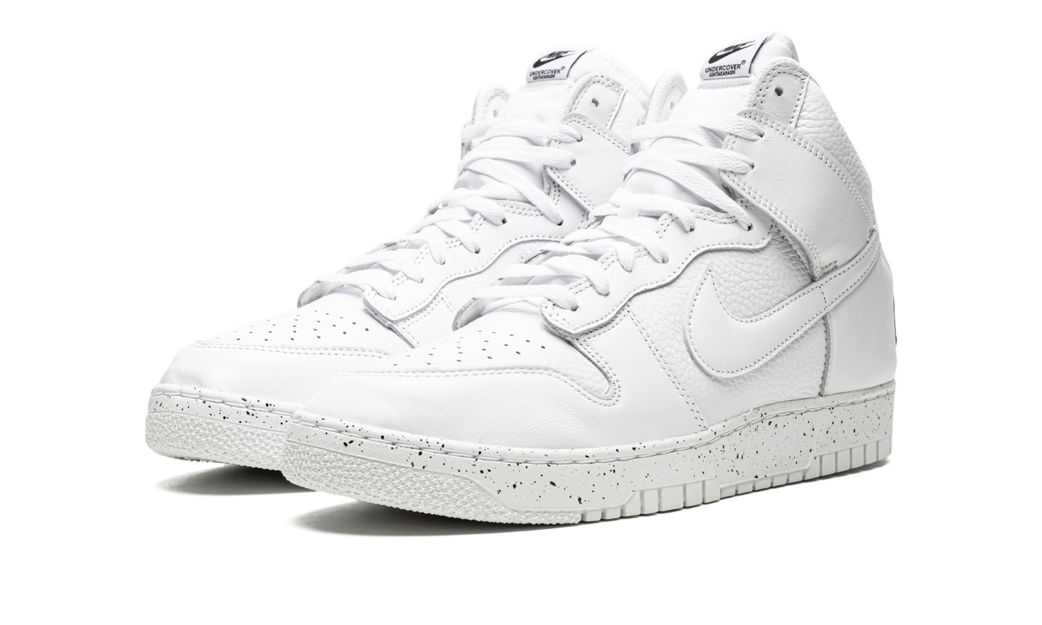 Dunk High "Undercover Chaos White" - 2