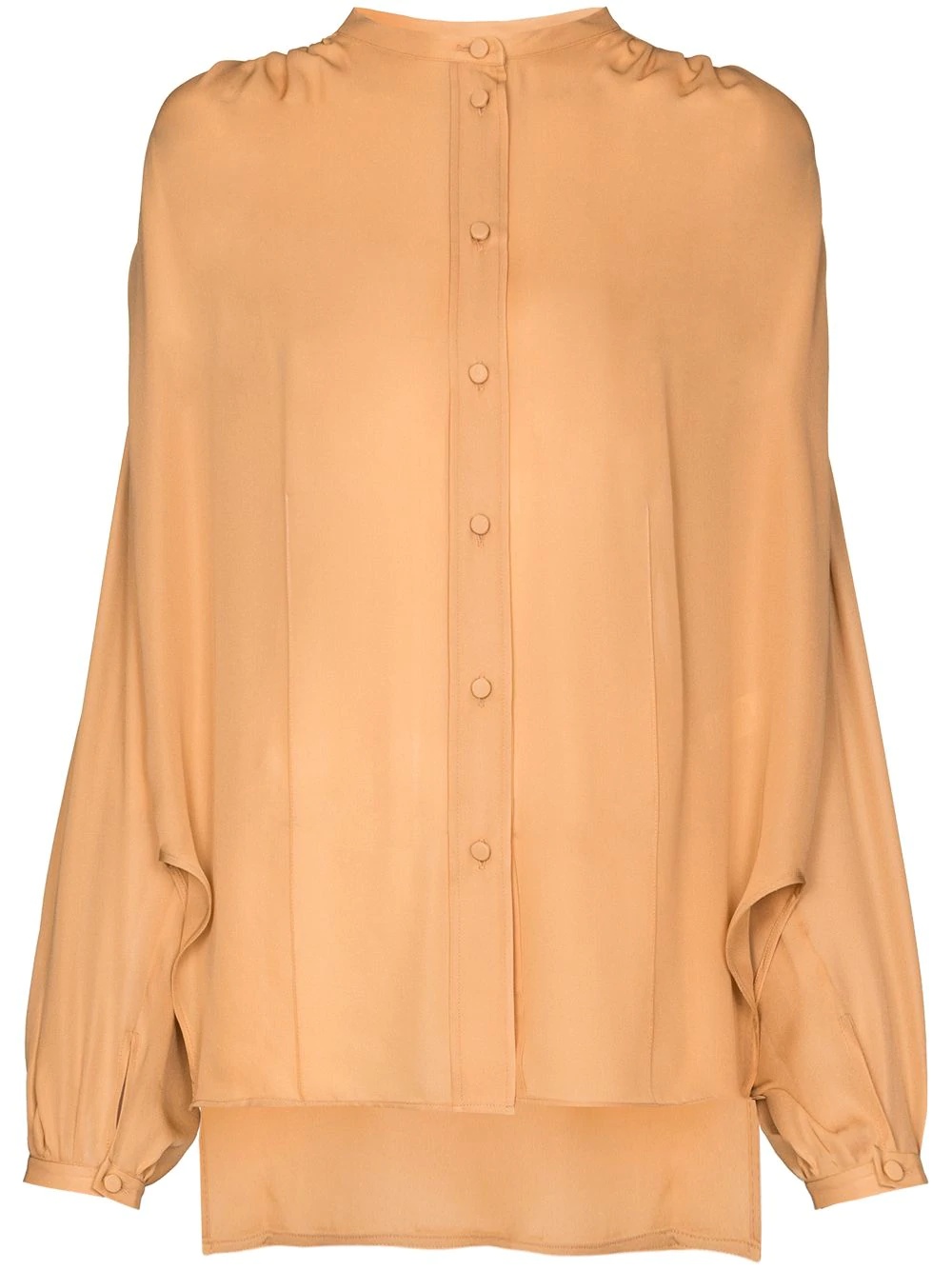 Denny buttoned blouse - 1