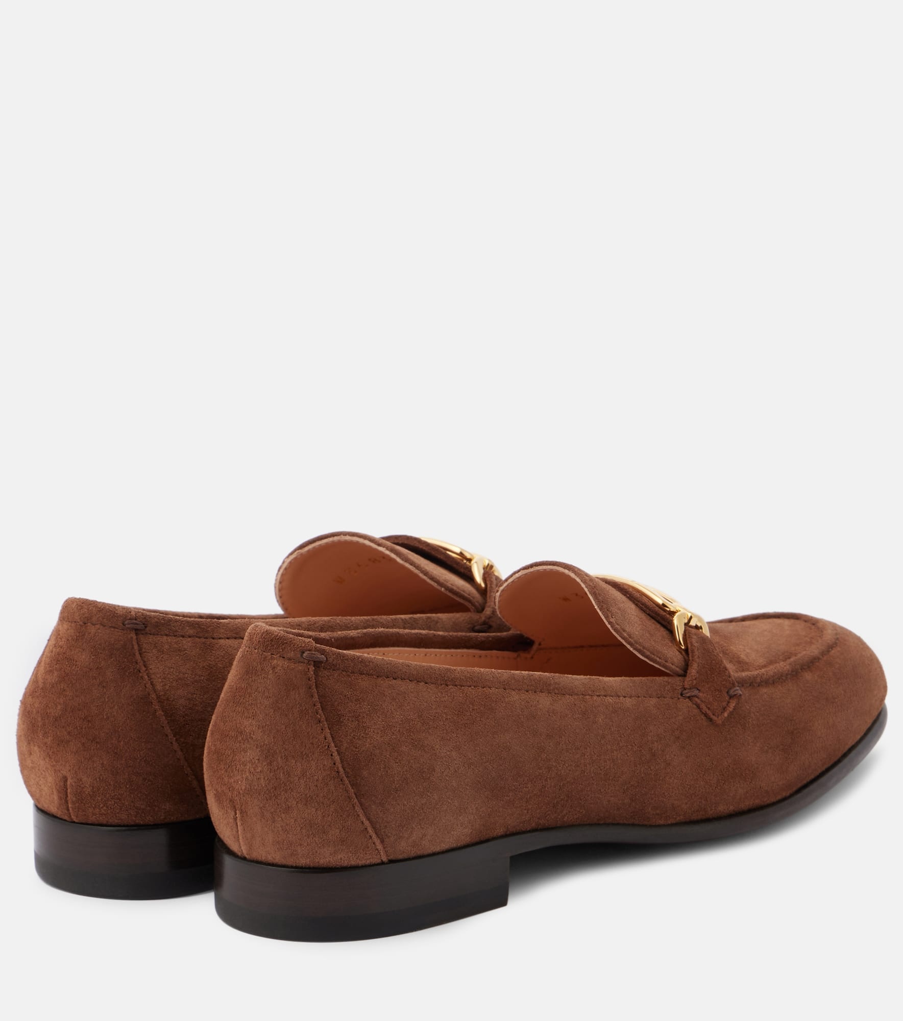 Whitney suede loafers - 2