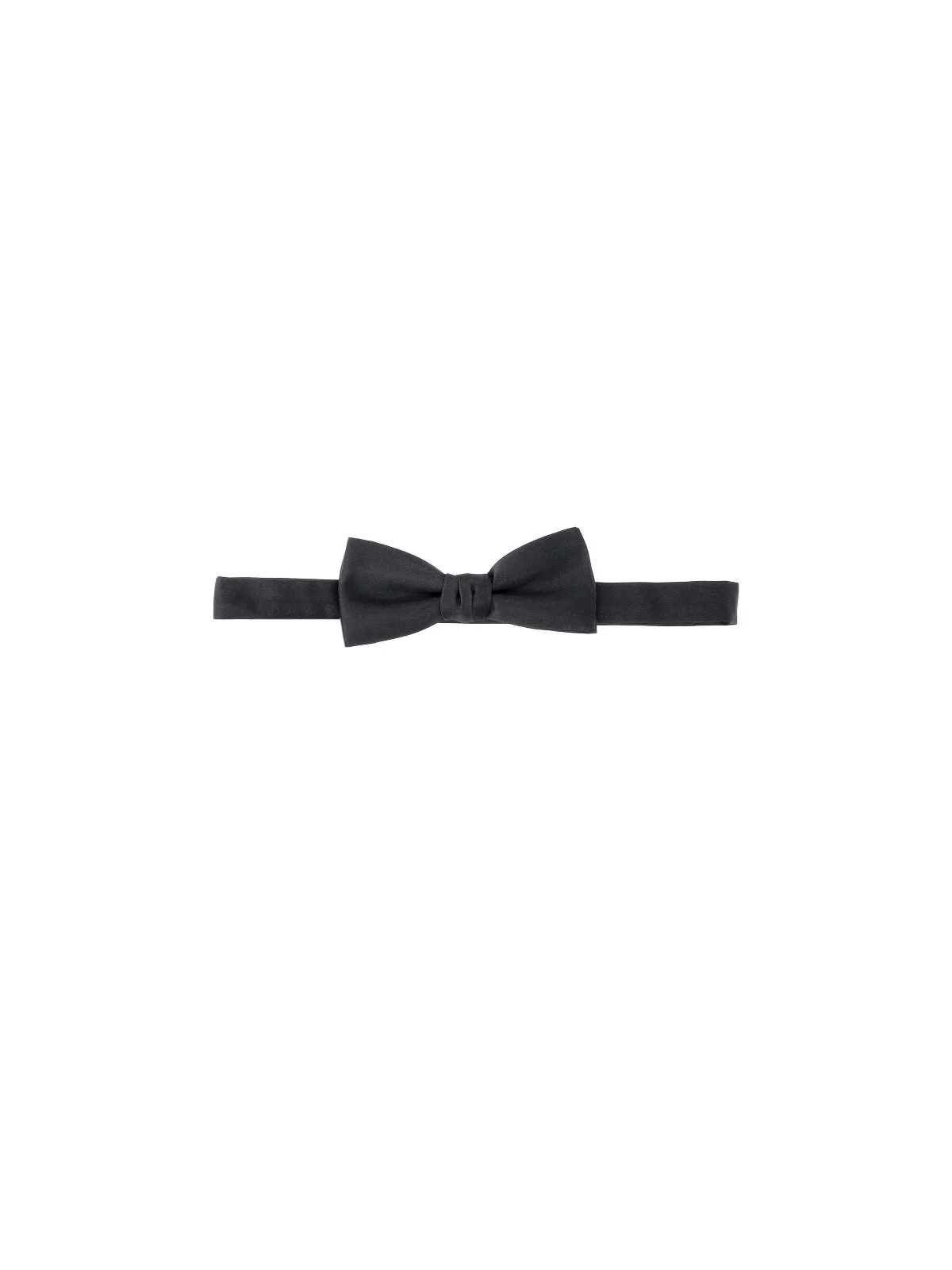 SILK BOW TIE - 1