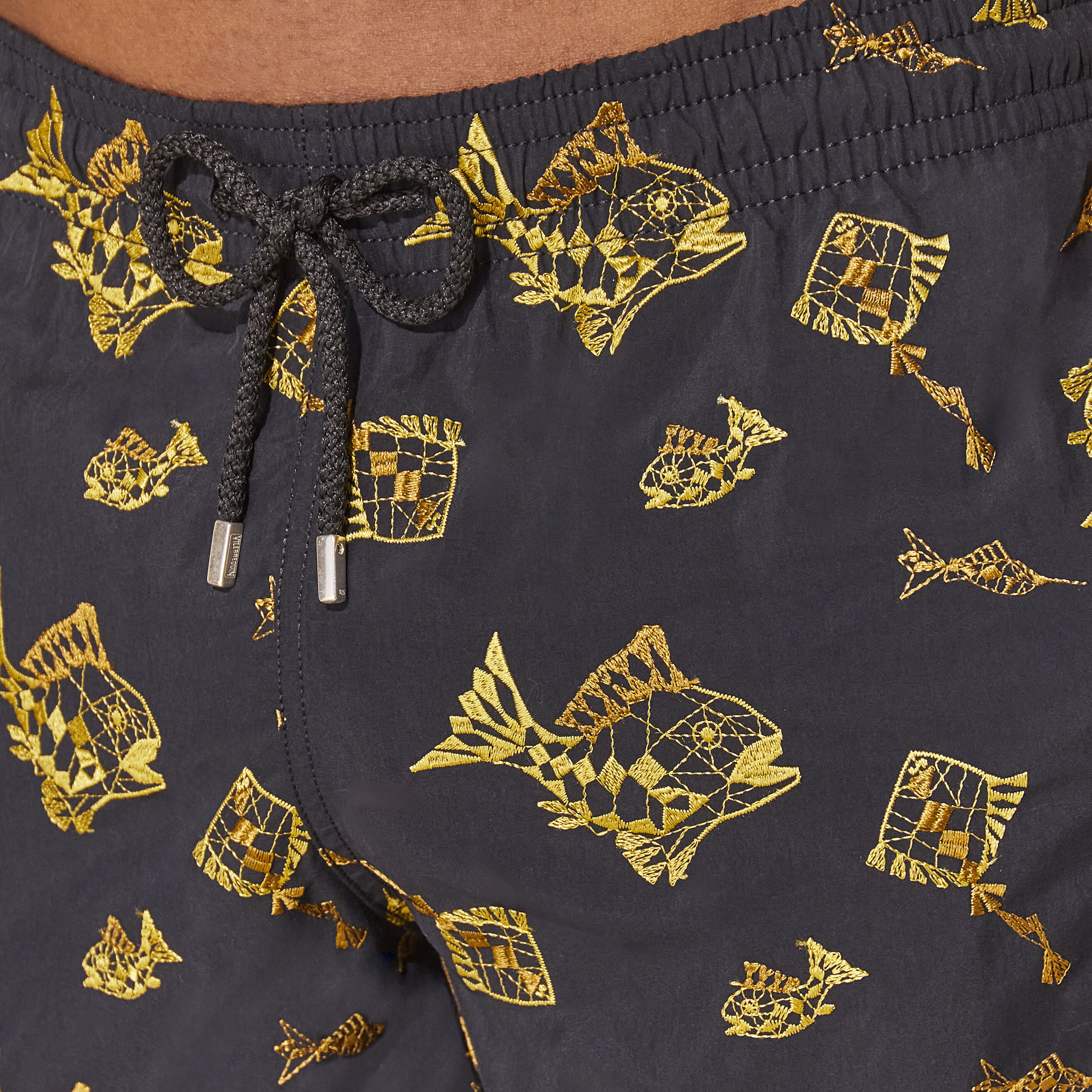 Men Swim Trunks Embroidered Vatel - Limited Edition - 6