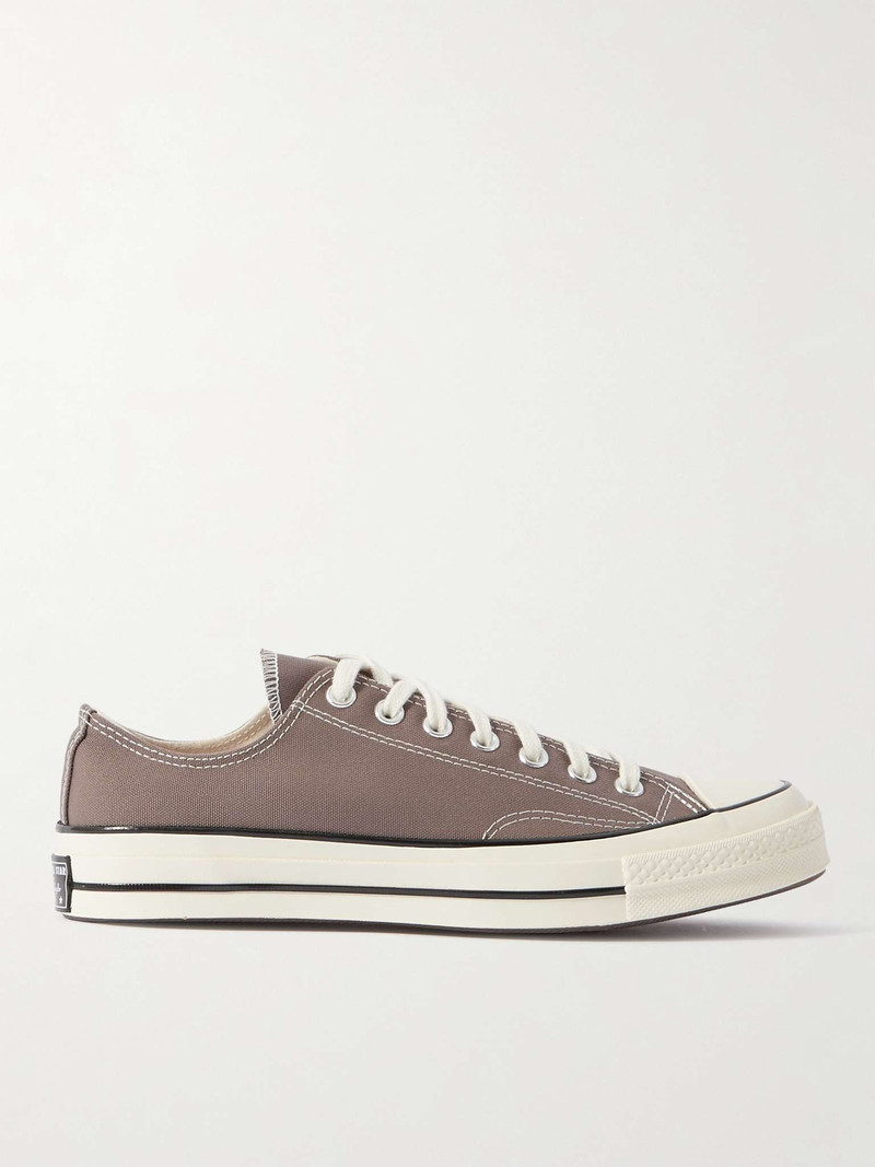 Chuck 70 Canvas Sneakers - 1