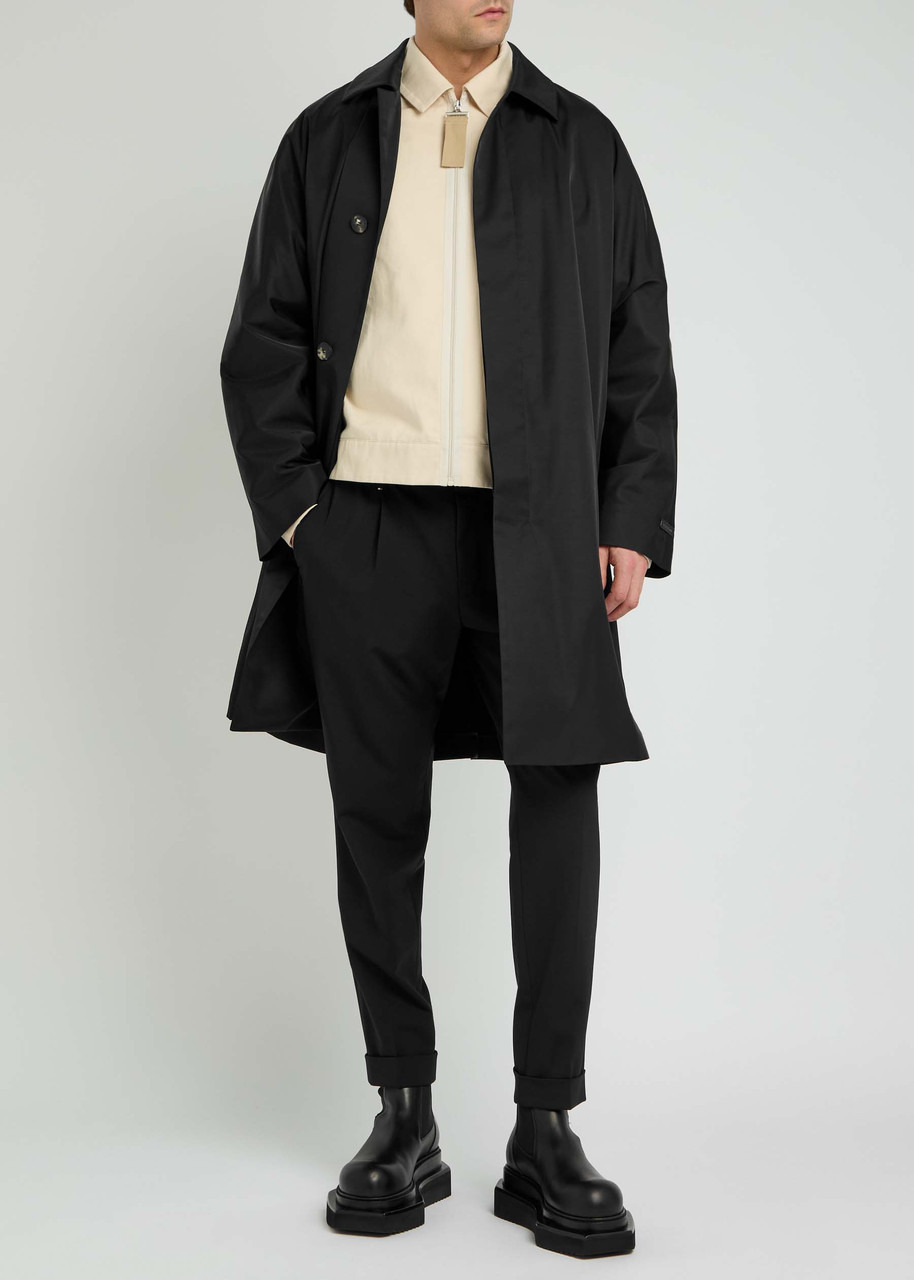 Fear OF God Car Nylon-blend Coat - 4
