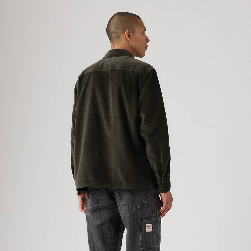 LONG-SLEEVE WORKER SHIRT 4