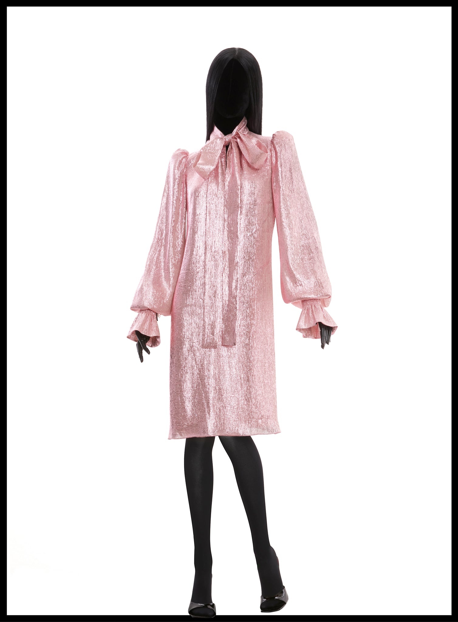THE SHELTER FROM THE STORM DRESS - 4