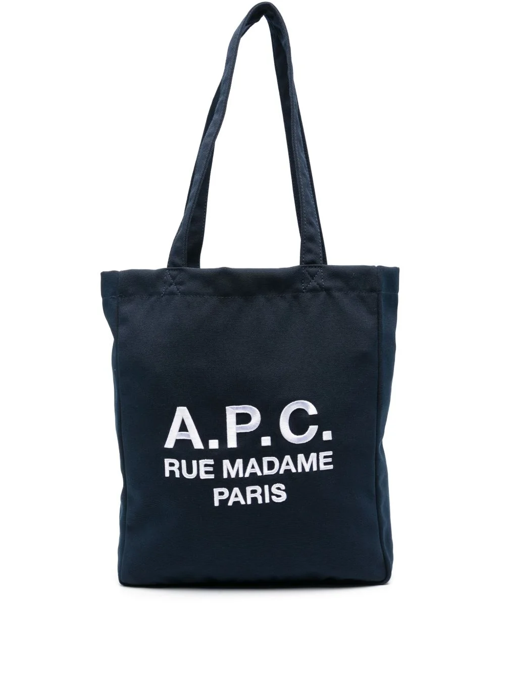 A.P.C. Women Lou Rue Madame Tote Bag - 1