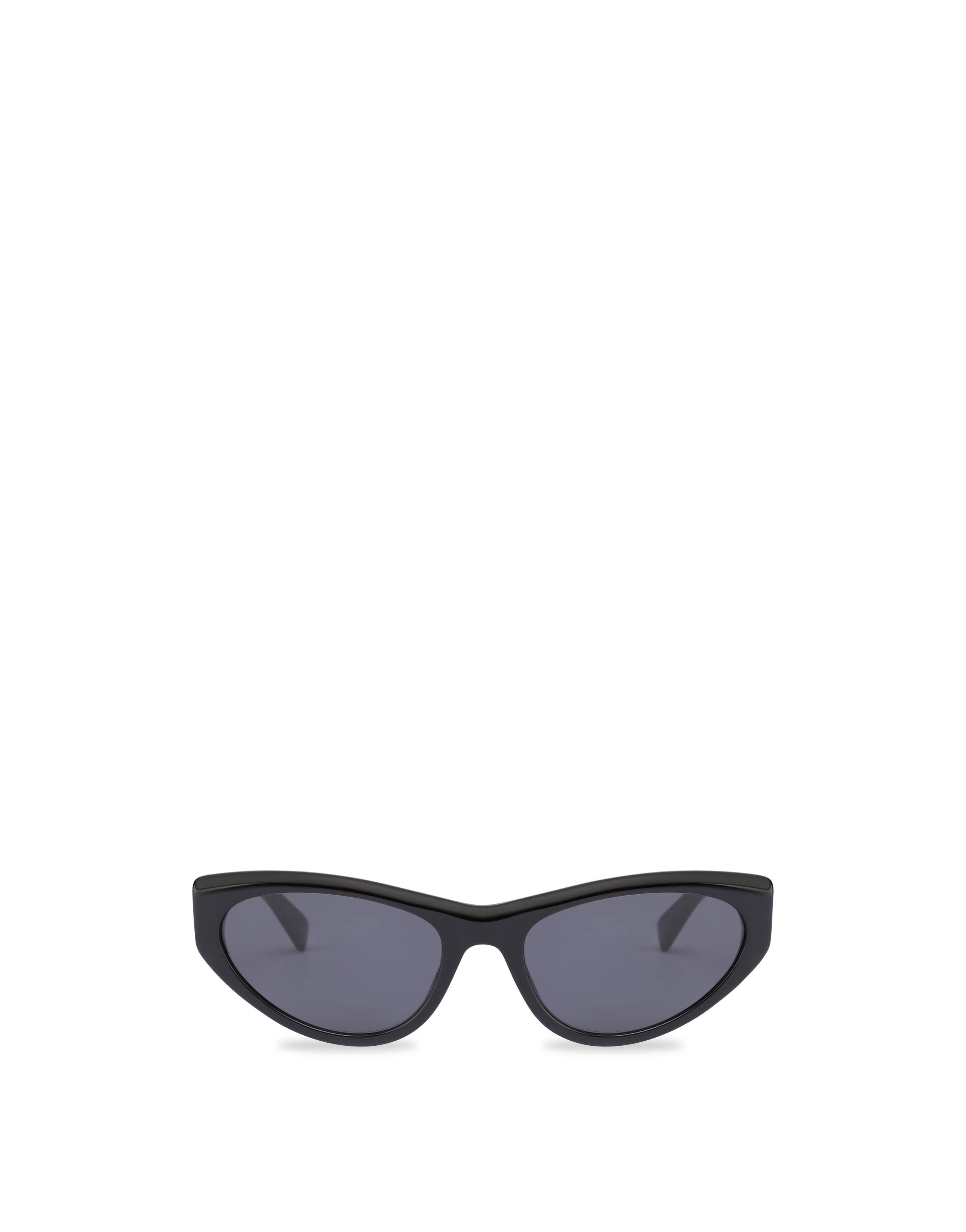 CAT EYE SUNGLASSES IN ACETATE - 7