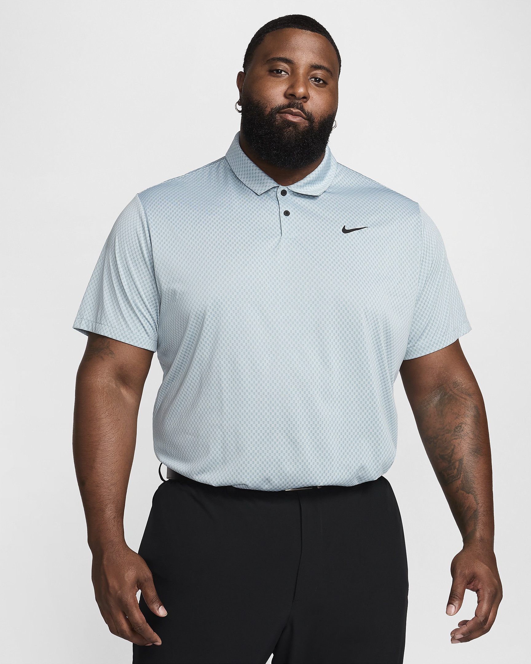 Nike Tour Men's Dri-FIT Golf Polo - 7