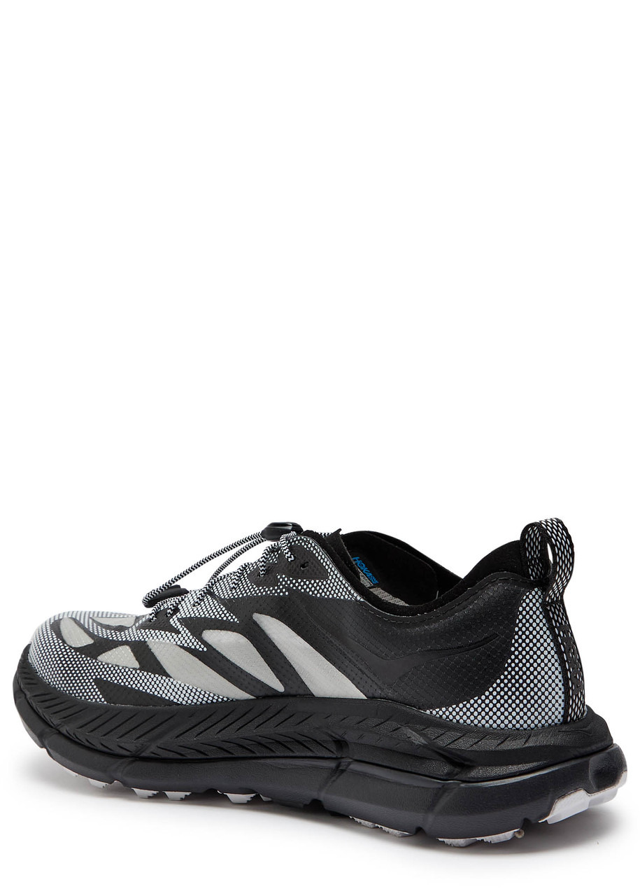 Hoka Mafate Speed 4 Lite Panelled Sneakers - 2
