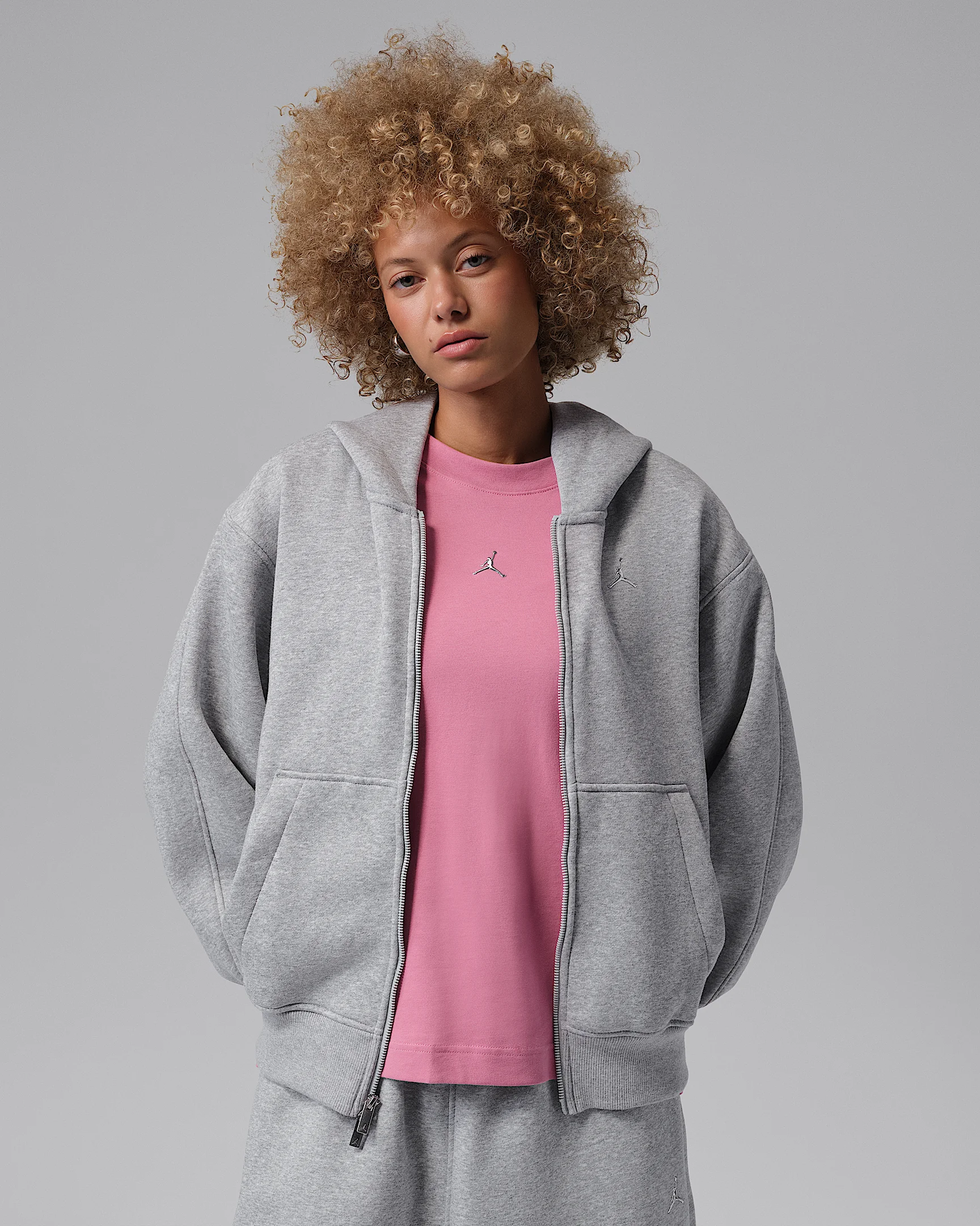 Jordan Brooklyn Women's Full-Zip Hoodie - 1