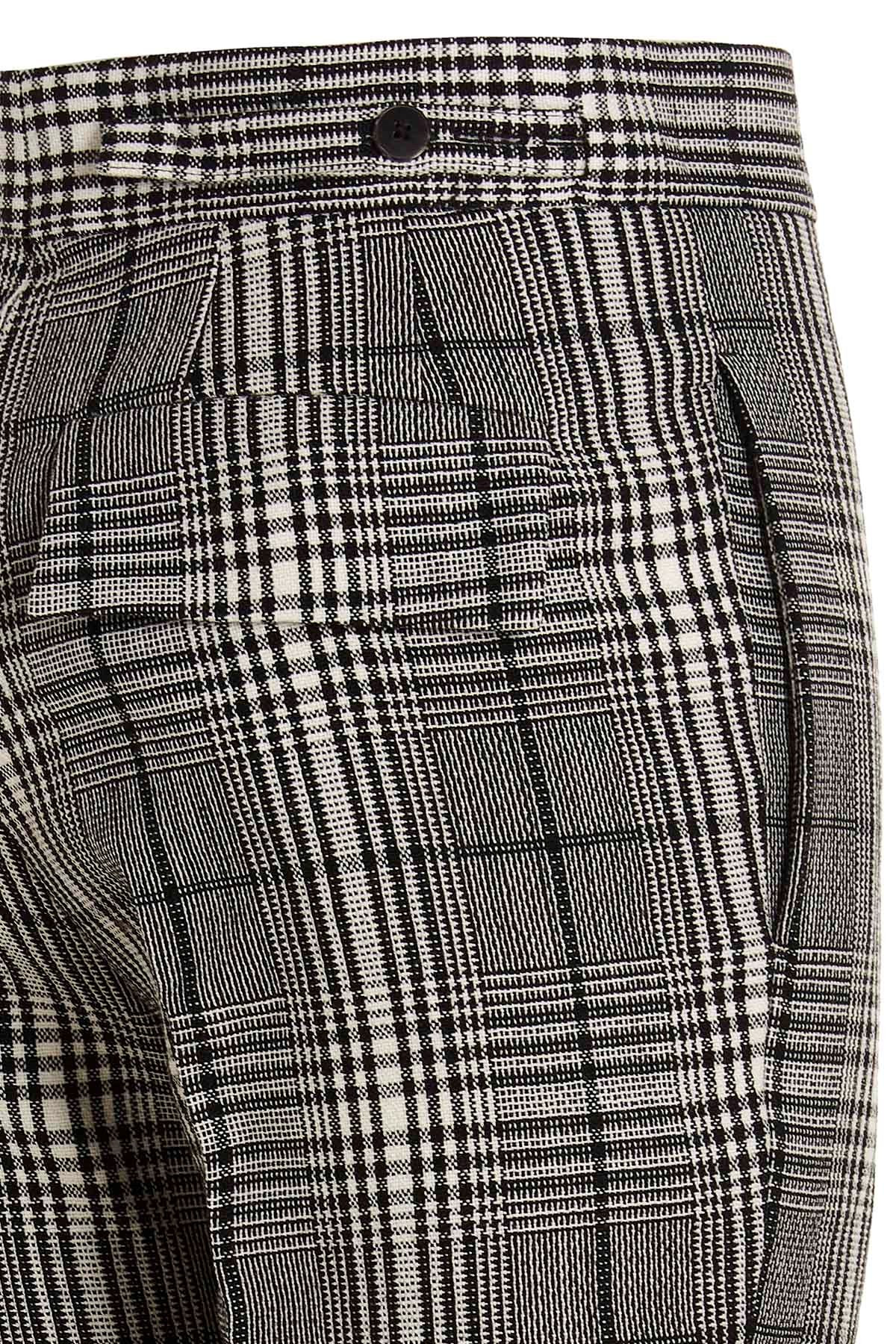 'N°7’ pants - 4