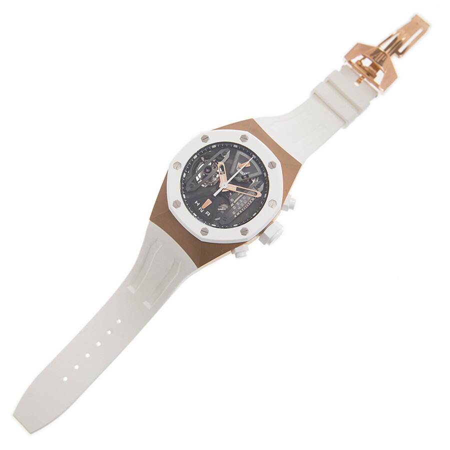 Audemars Piguet Royal Oak Concept Tourbillon Chronograph Skeleton Dial Automatic Men's Watch 26223RO - 2