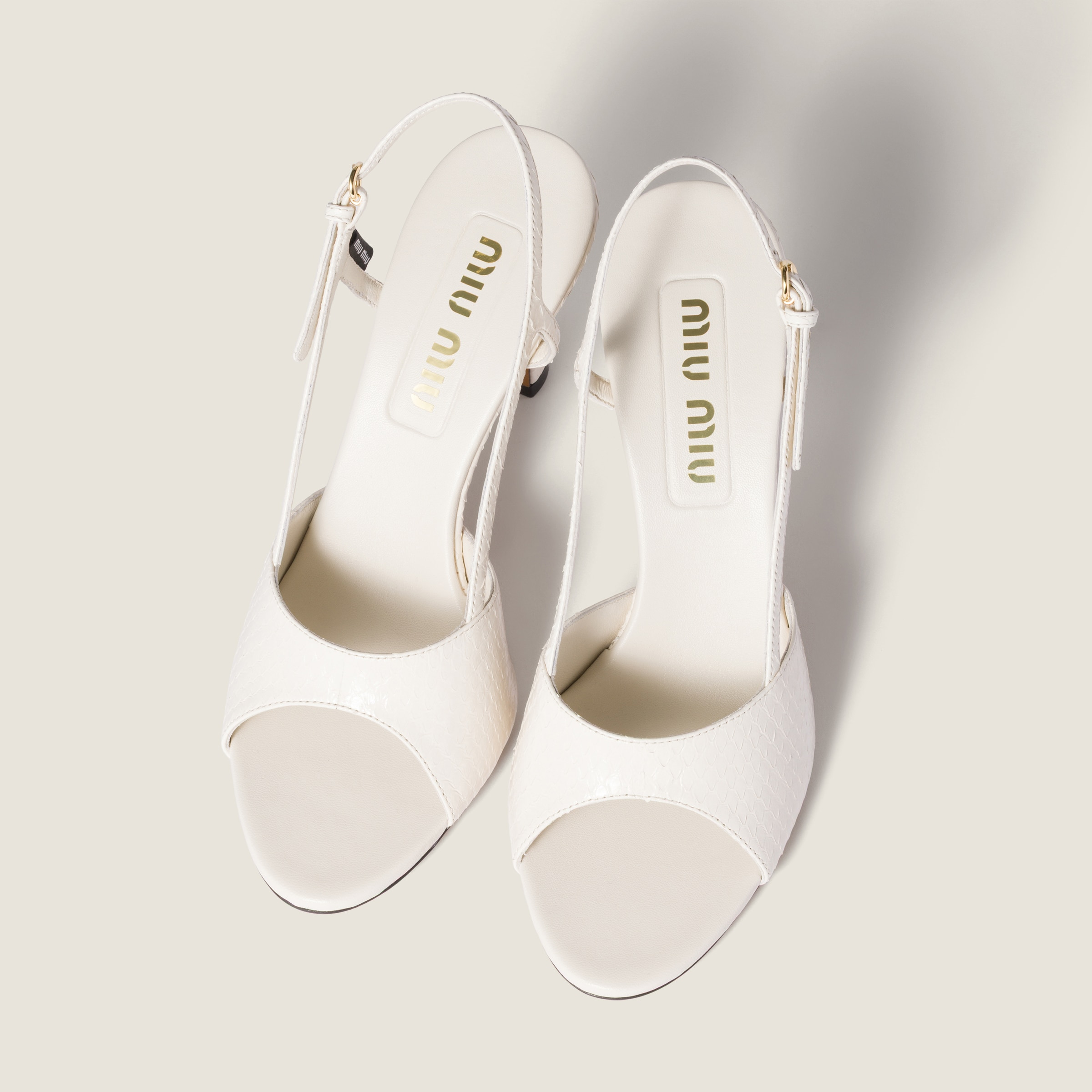 Ayers slingback sandals - 4