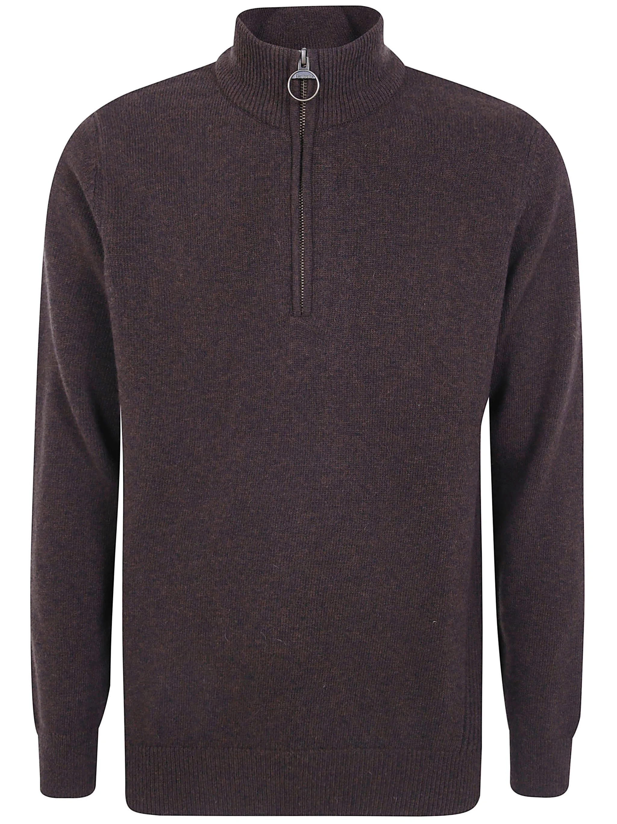 Half-Zip Knitwear "Holden" - 1