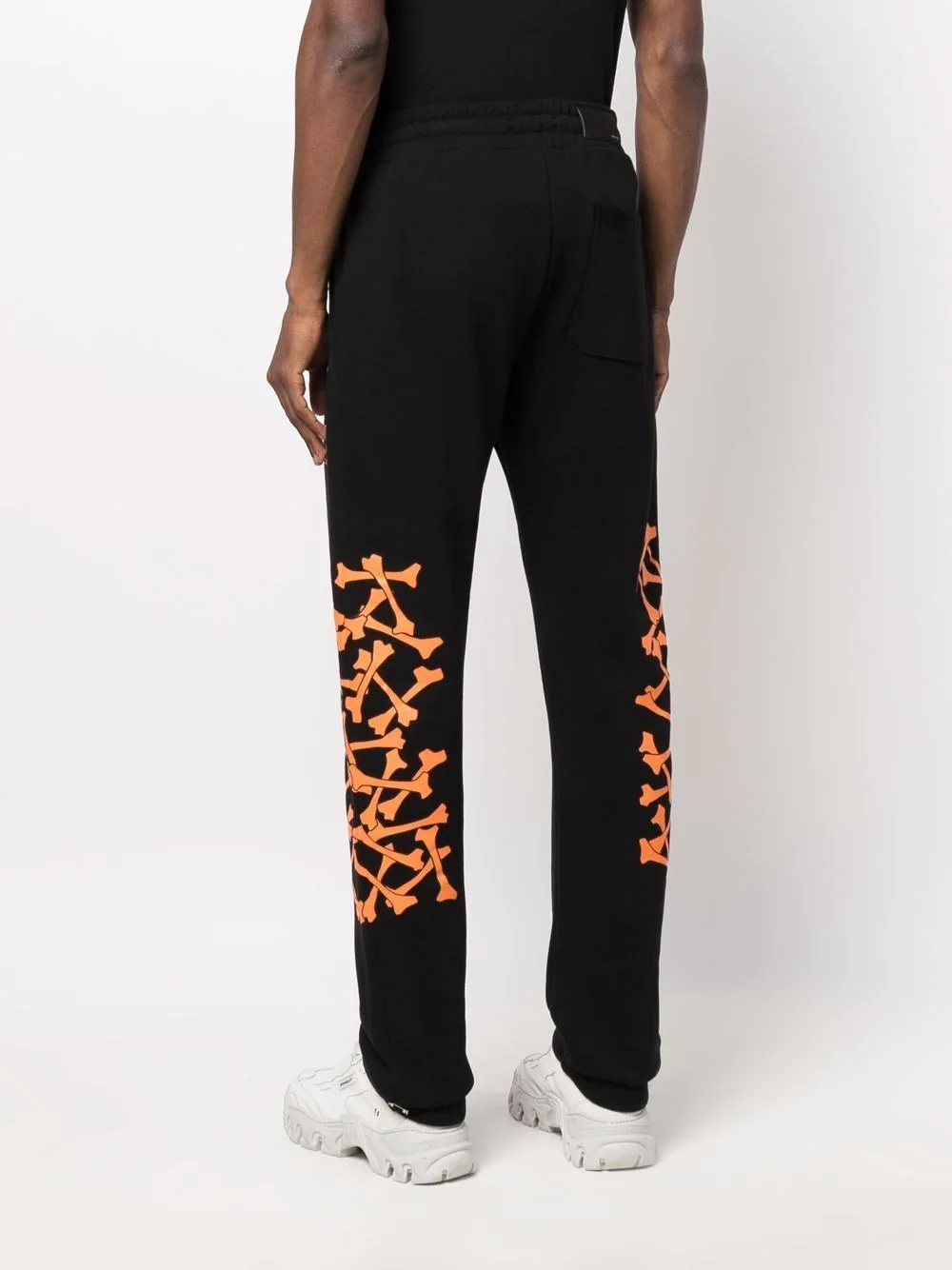 drawstring tracksuit bottoms - 4