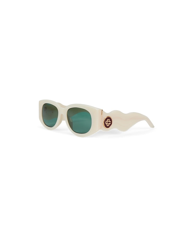 Cream The Memphis Sunglasses - 1