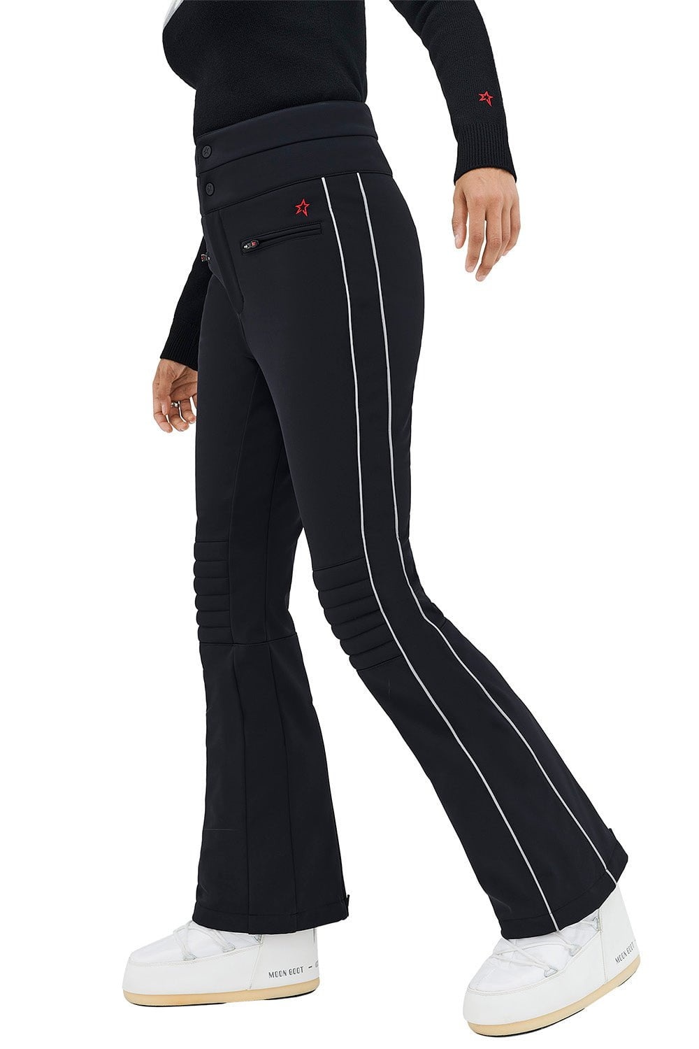 Linda Ski Pant - Black - 4