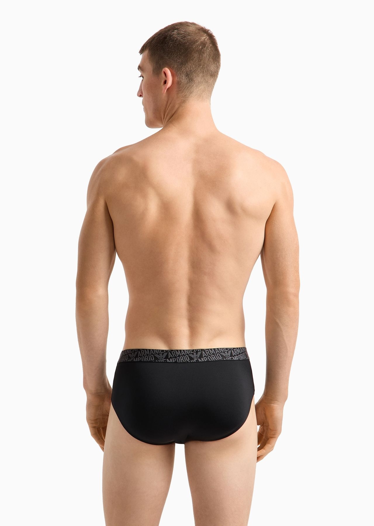 Essential microfibre briefs - 3