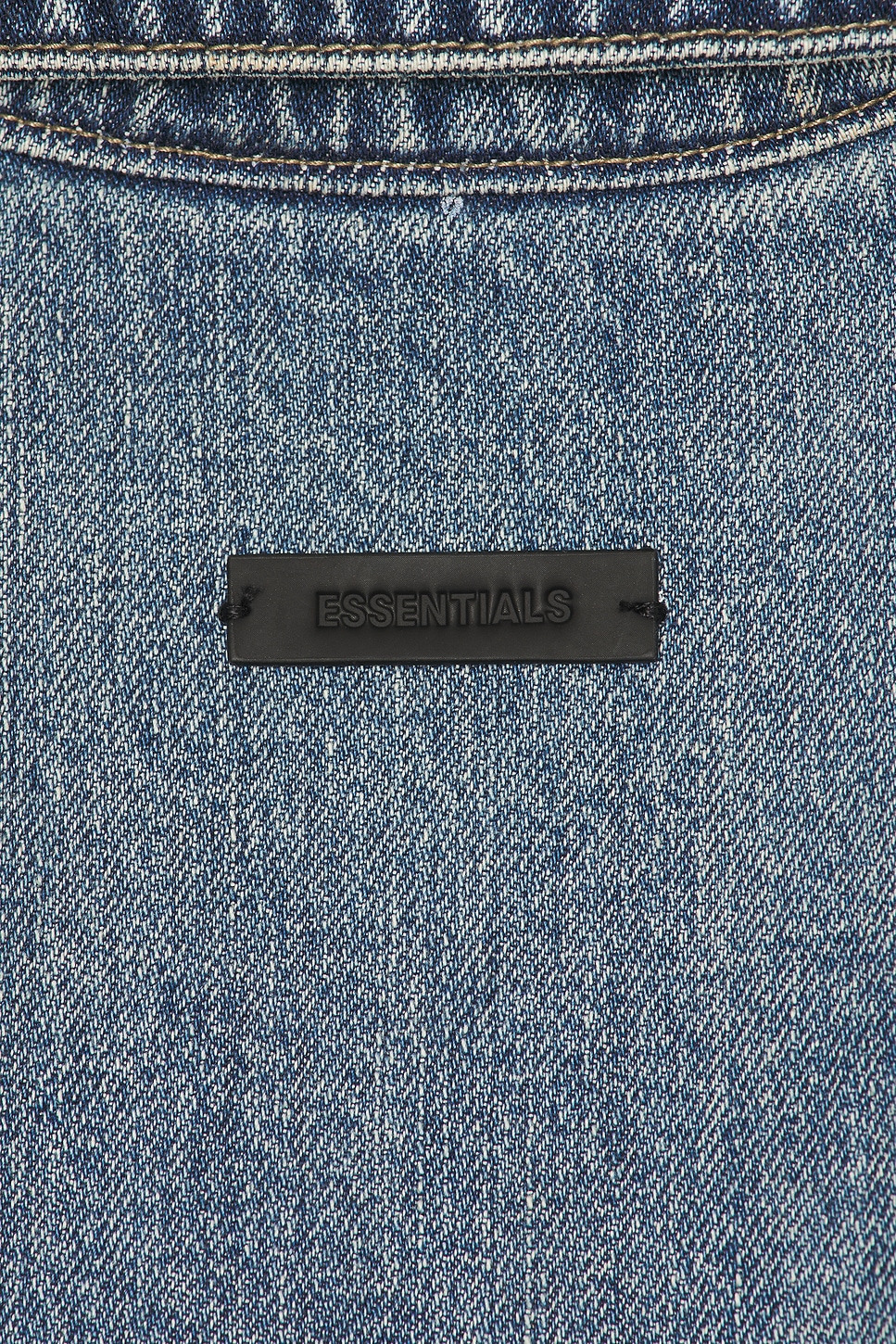 Denim Trucker Jacket - 3