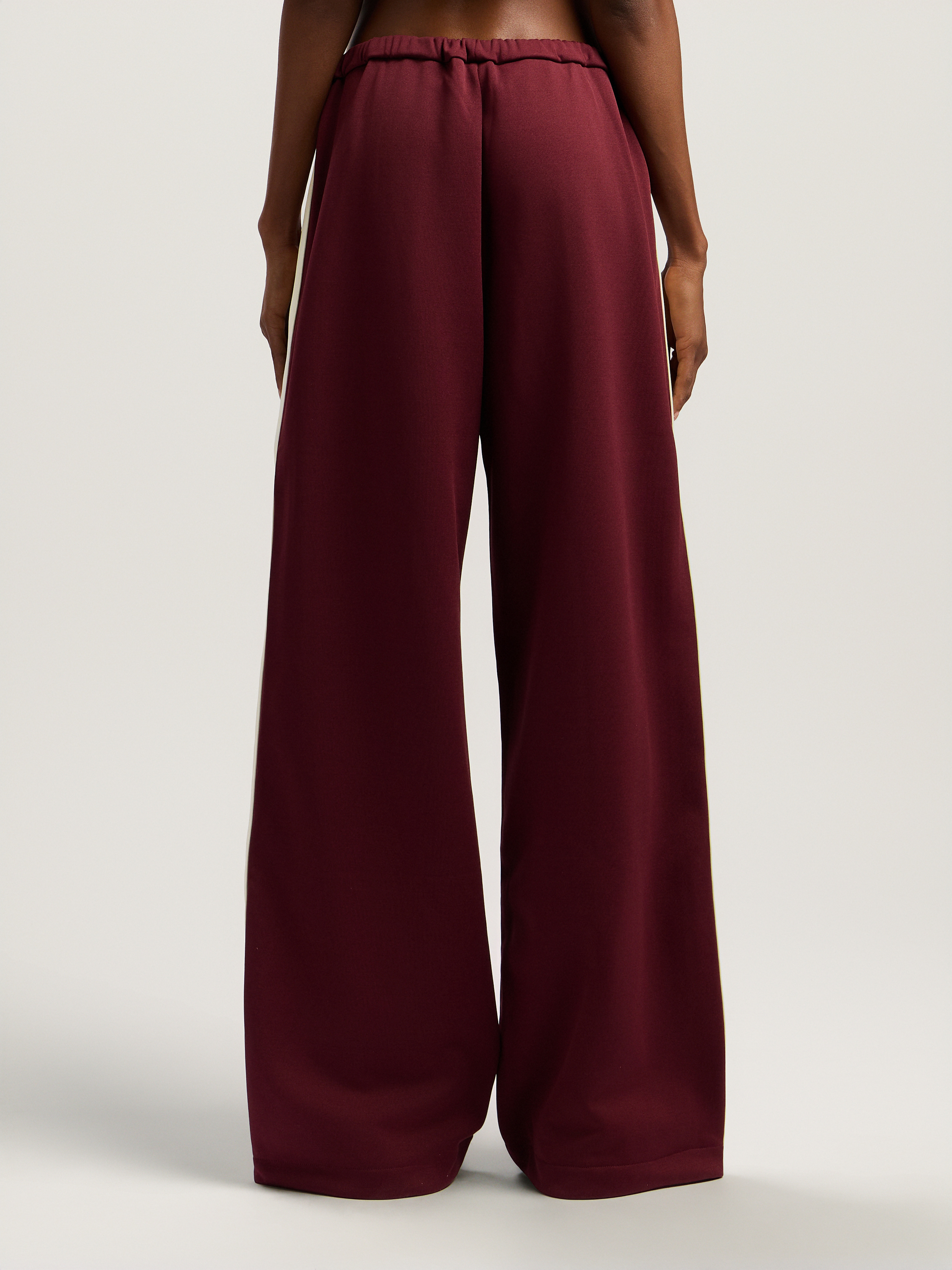 Colorblock Zip Track Pants - 4