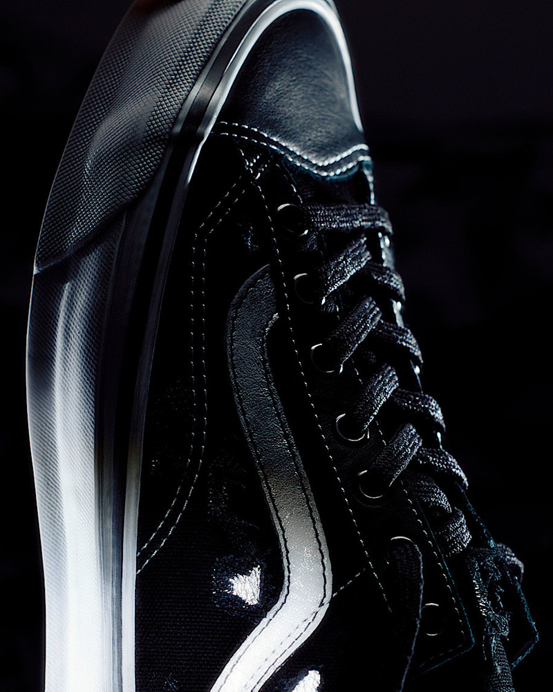 Vans OTW Old Skool 36 Vibram outlook