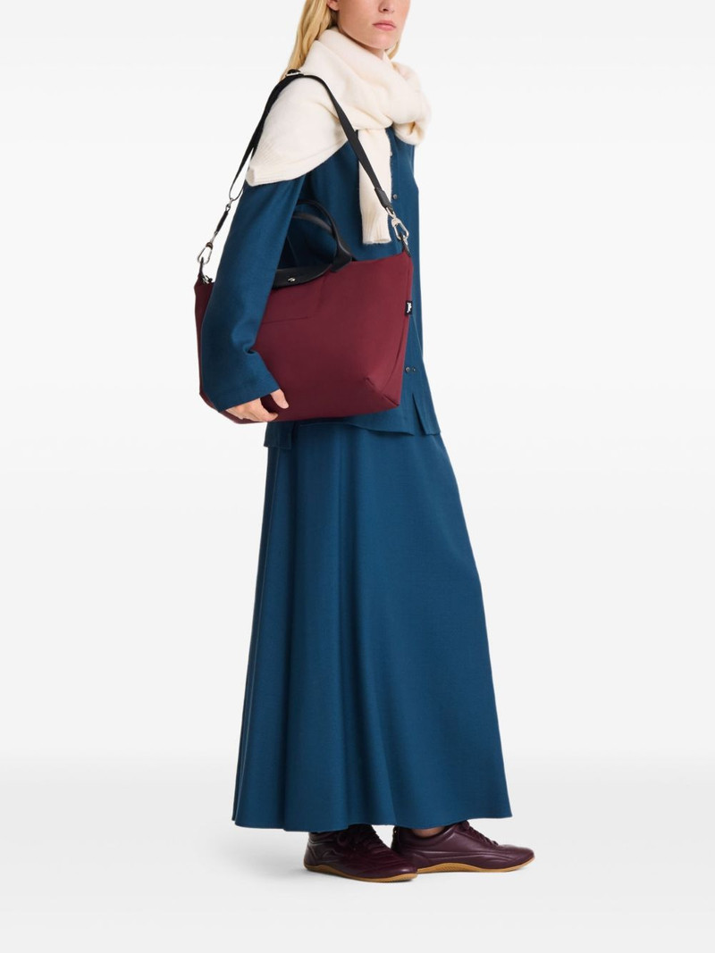 Longchamp large Le Pliage Energy tote bag outlook