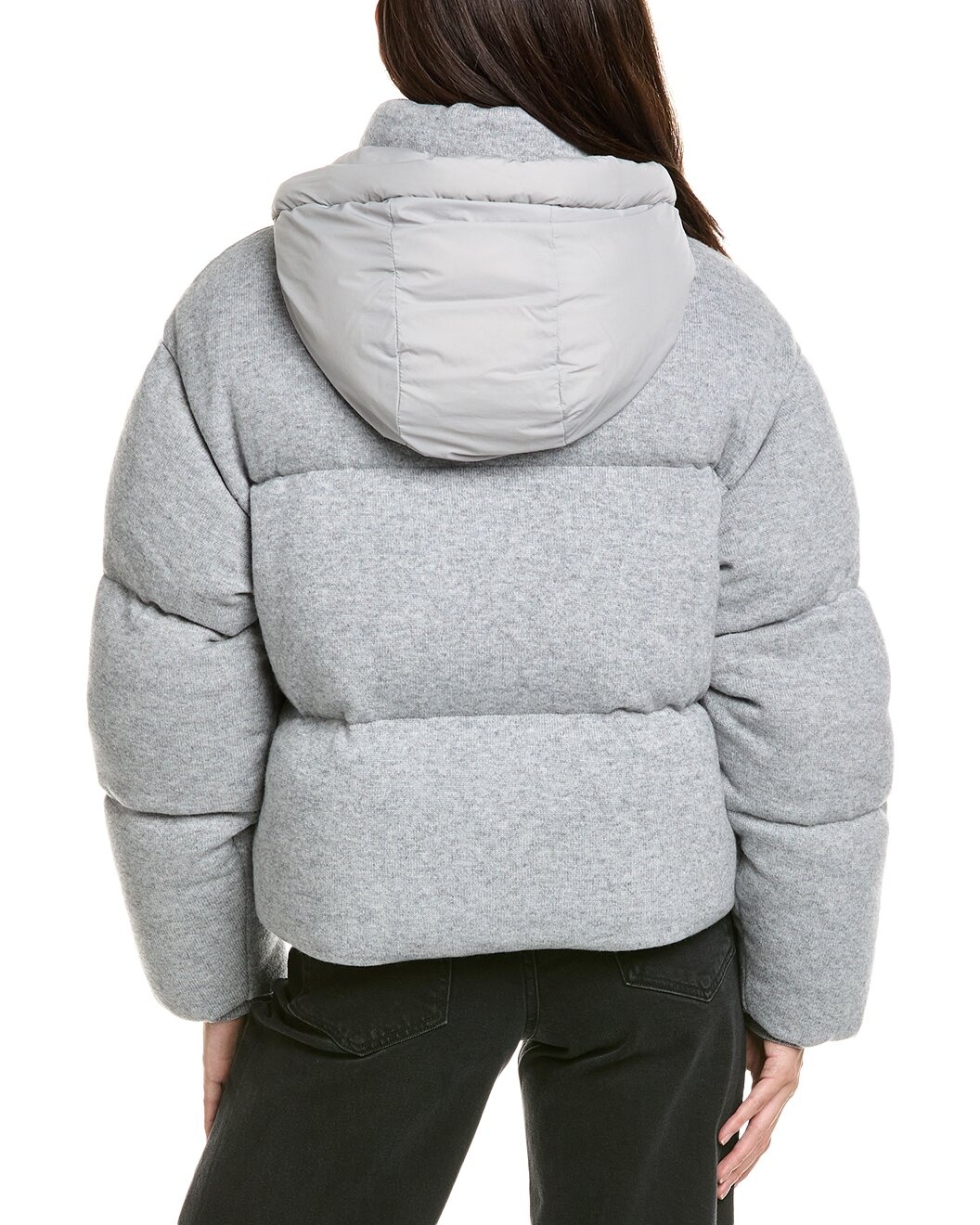 Mackage Tessyk Medium Wool & Cashmere-Blend Jacket - 2