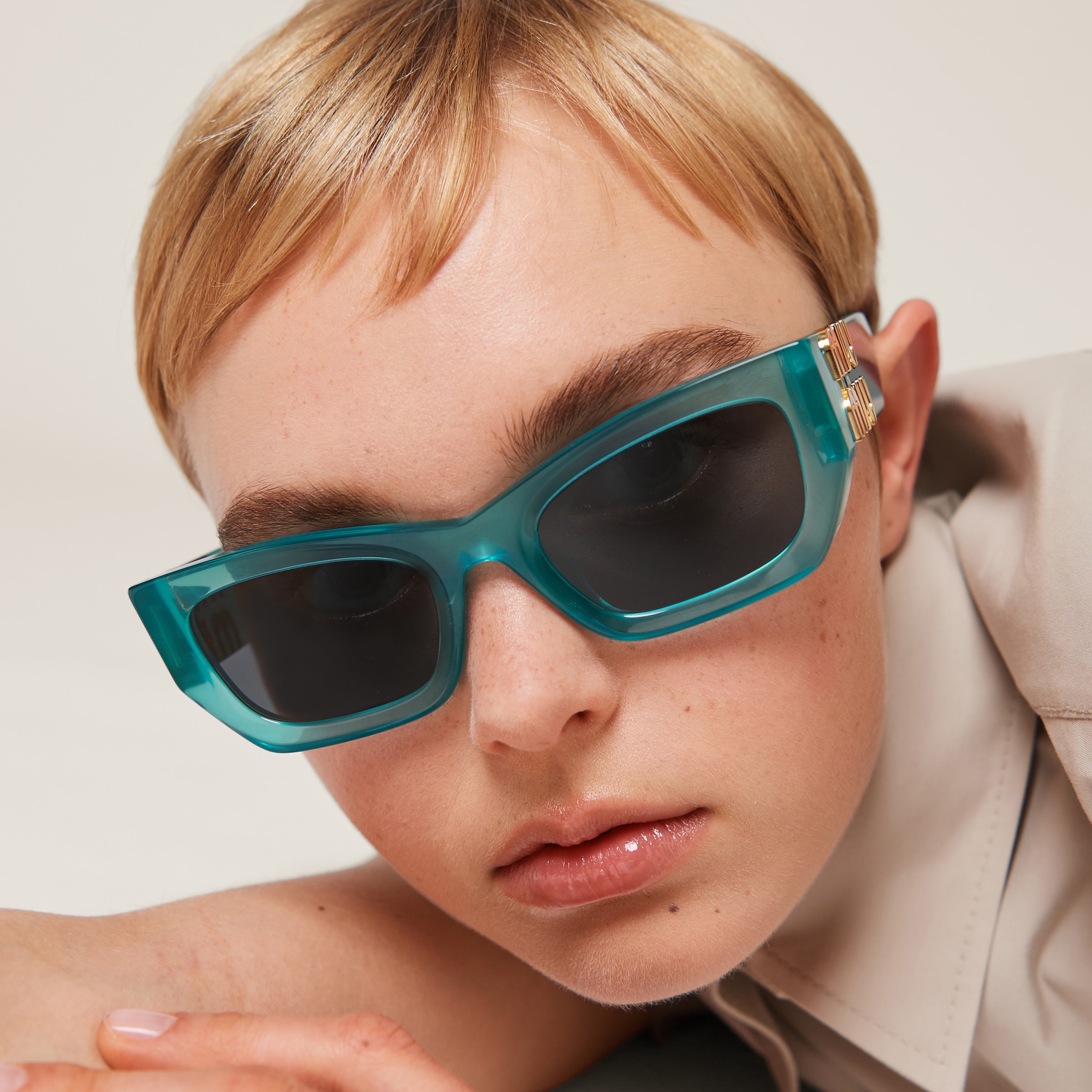 Miu Glimpse sunglasses - 6