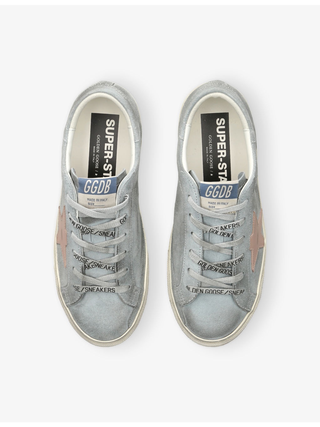 Super Star Suede Low-Top Trainers - 2
