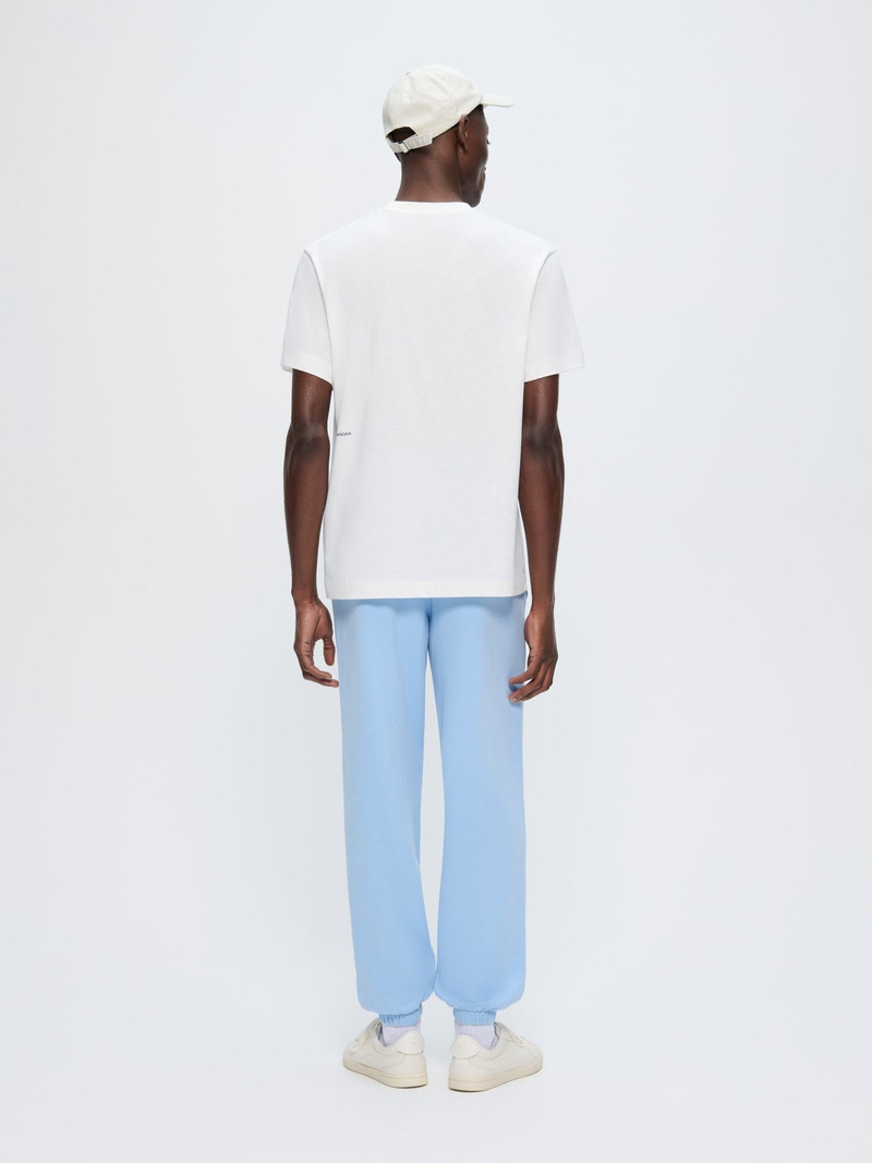 Mens 365 Midweight Track Pants - Dewdrop Blue 5