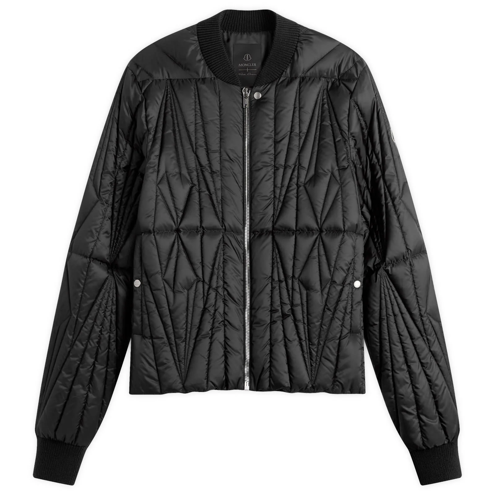Rick Owens x Moncler Geocamo Flight Jacket - 1
