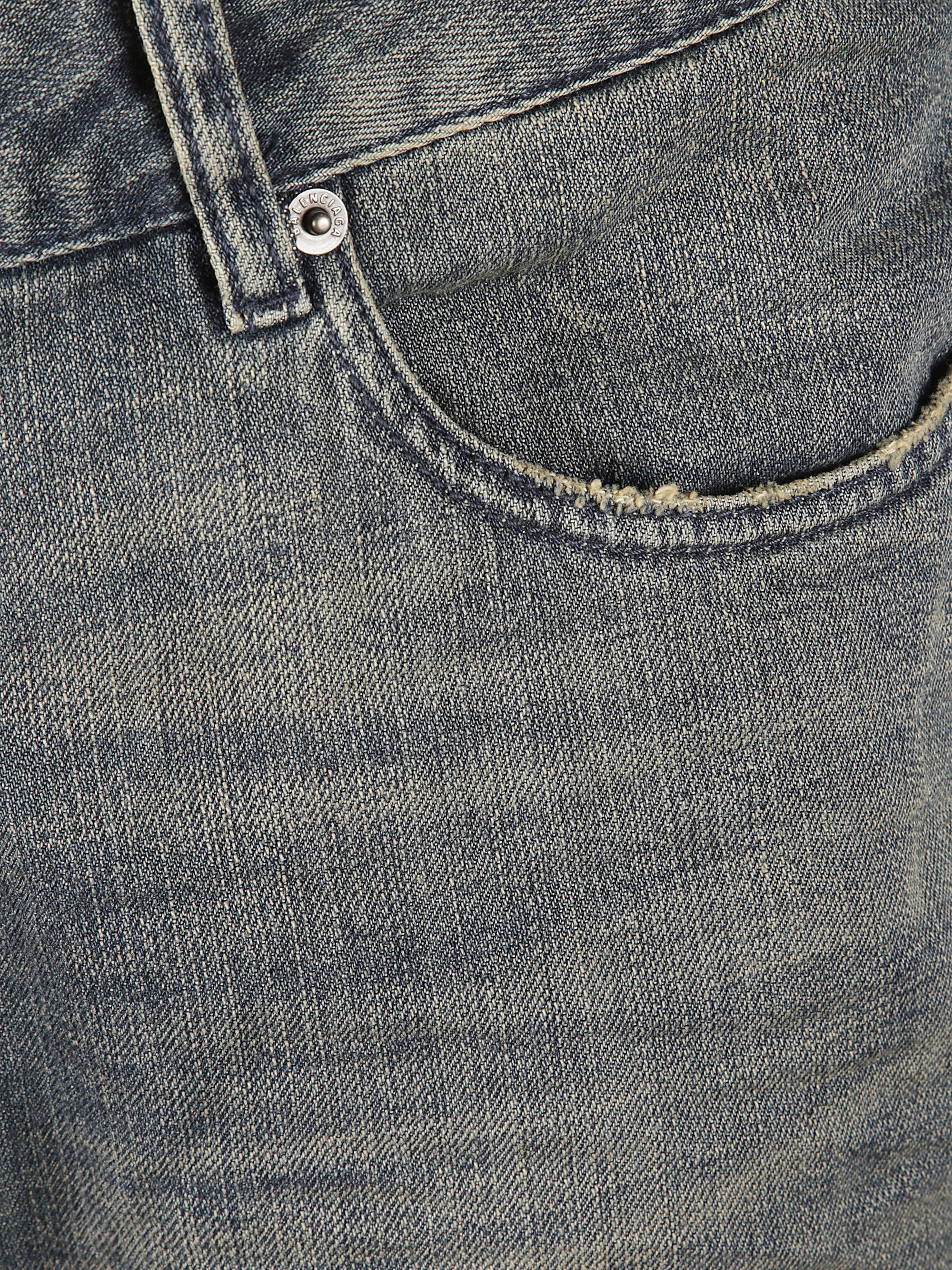 Relaxed Fit Trousers - 3