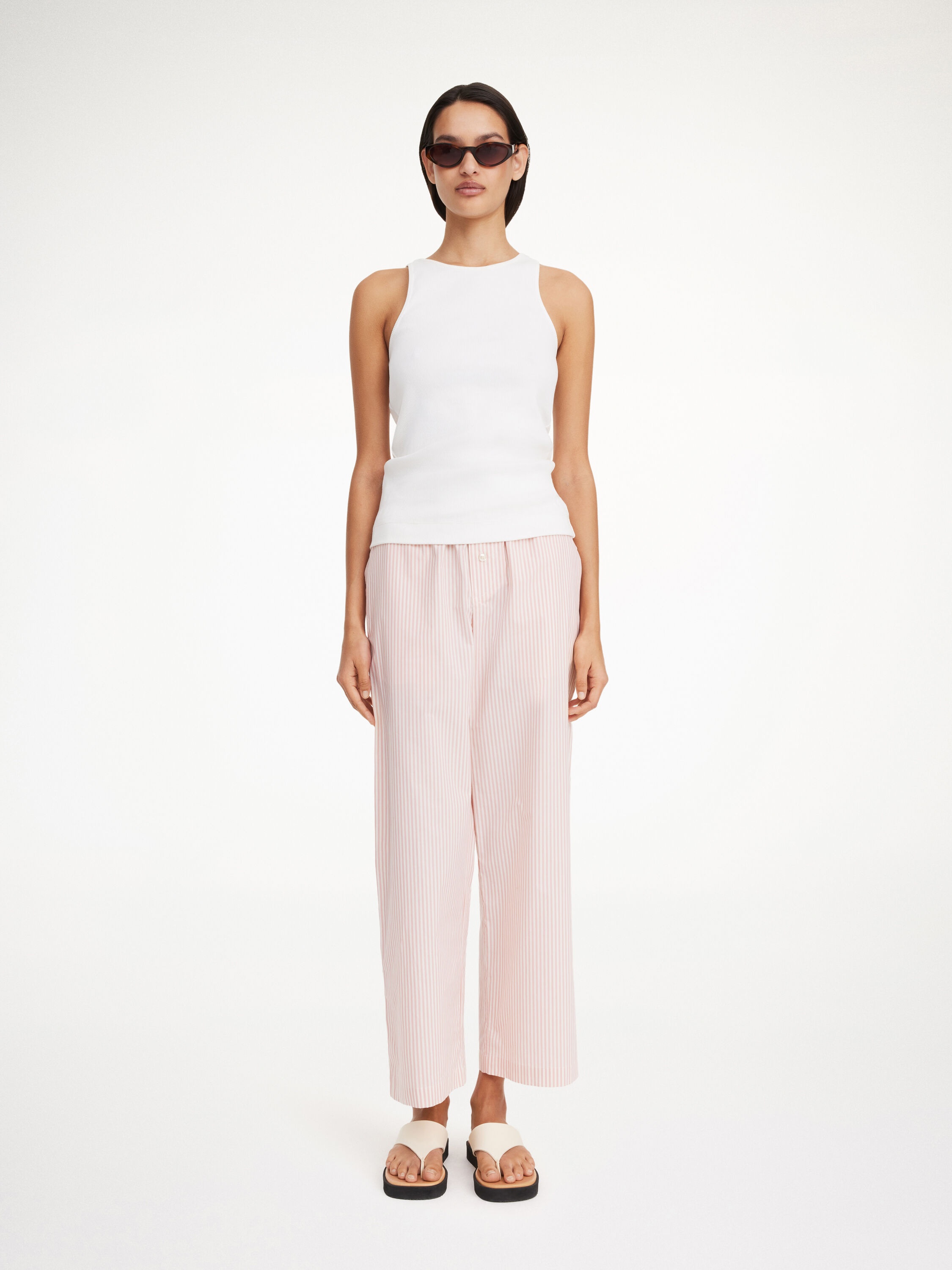 Helsy organic cotton trousers - 2