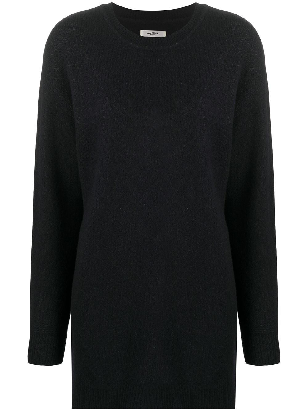 Danaelle crew-neck jumper - 1