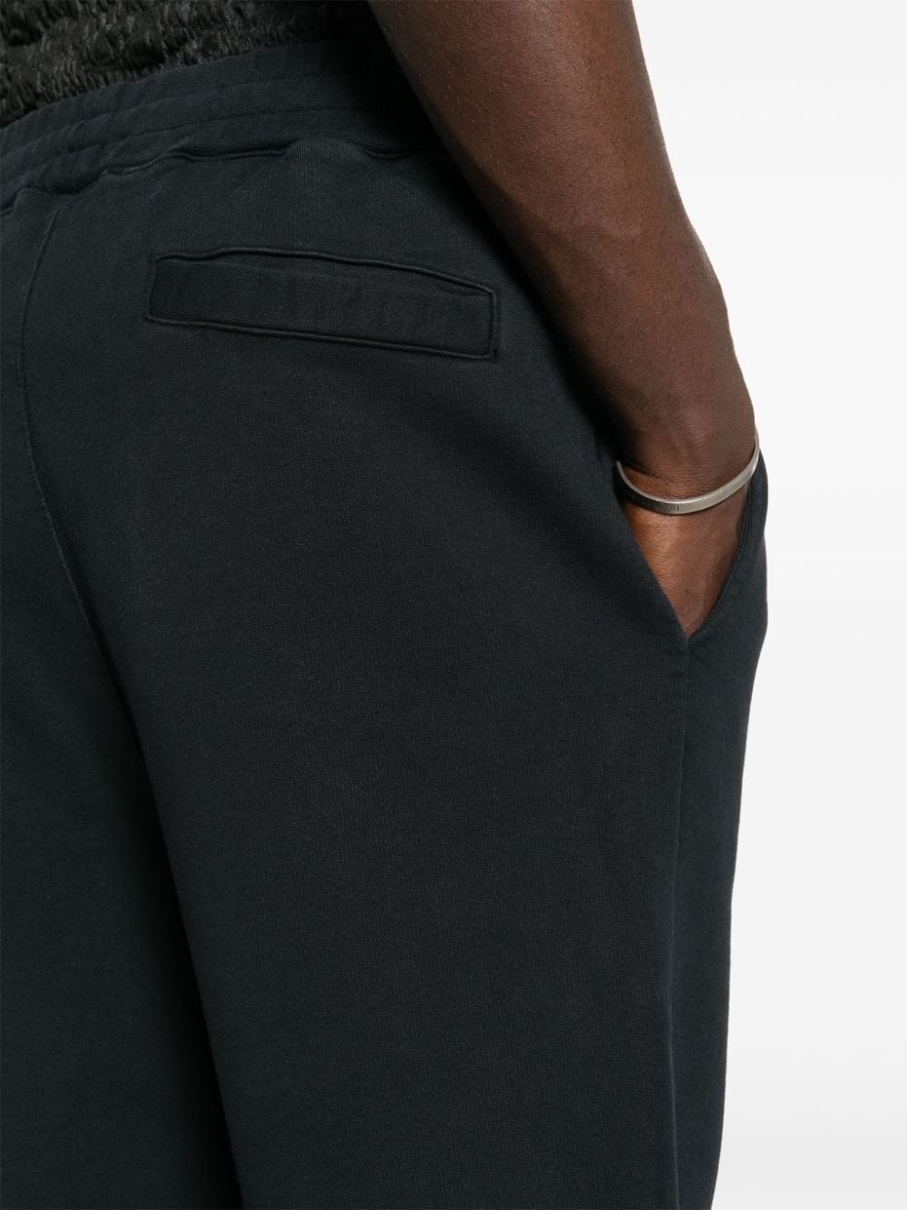 Essential cotton track pants - 5