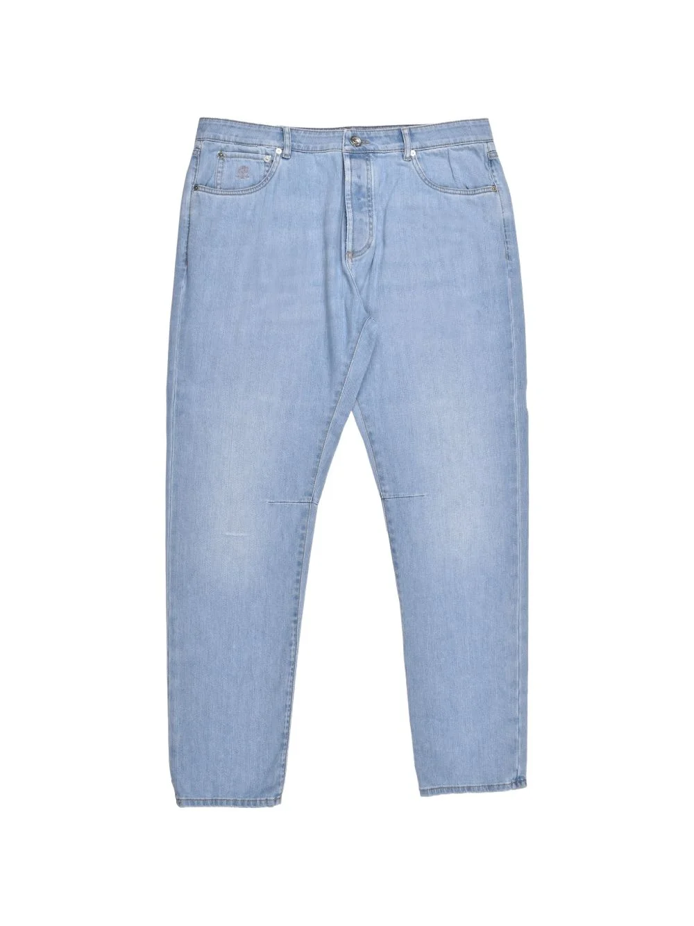 five-pocket jeans - 1