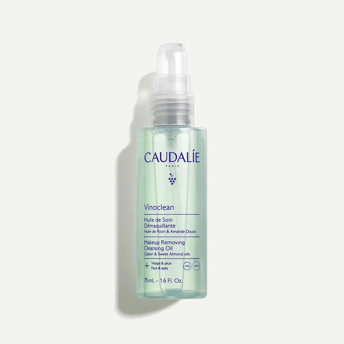 Vinoclean Makeup Removing Cleansing Oil - 75 mL - 1