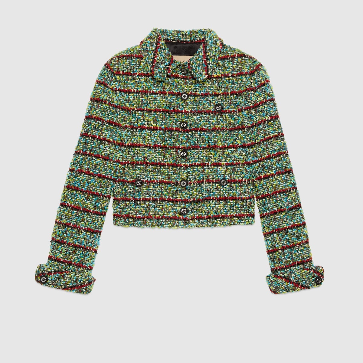 Tweed jacket - 1