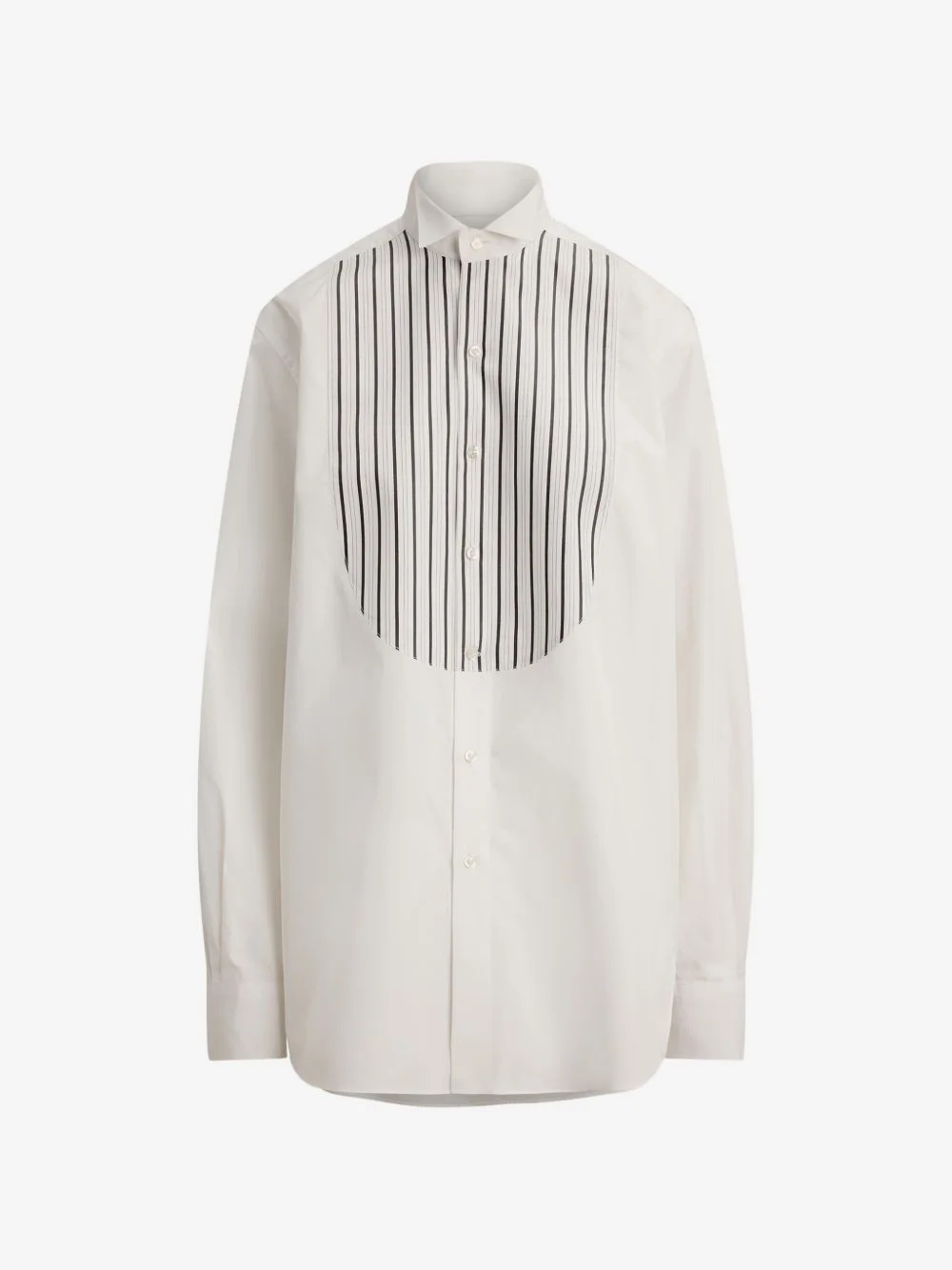 Courtney striped shirt - 1