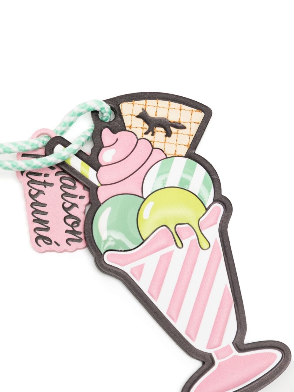 ice cream key charm - 2