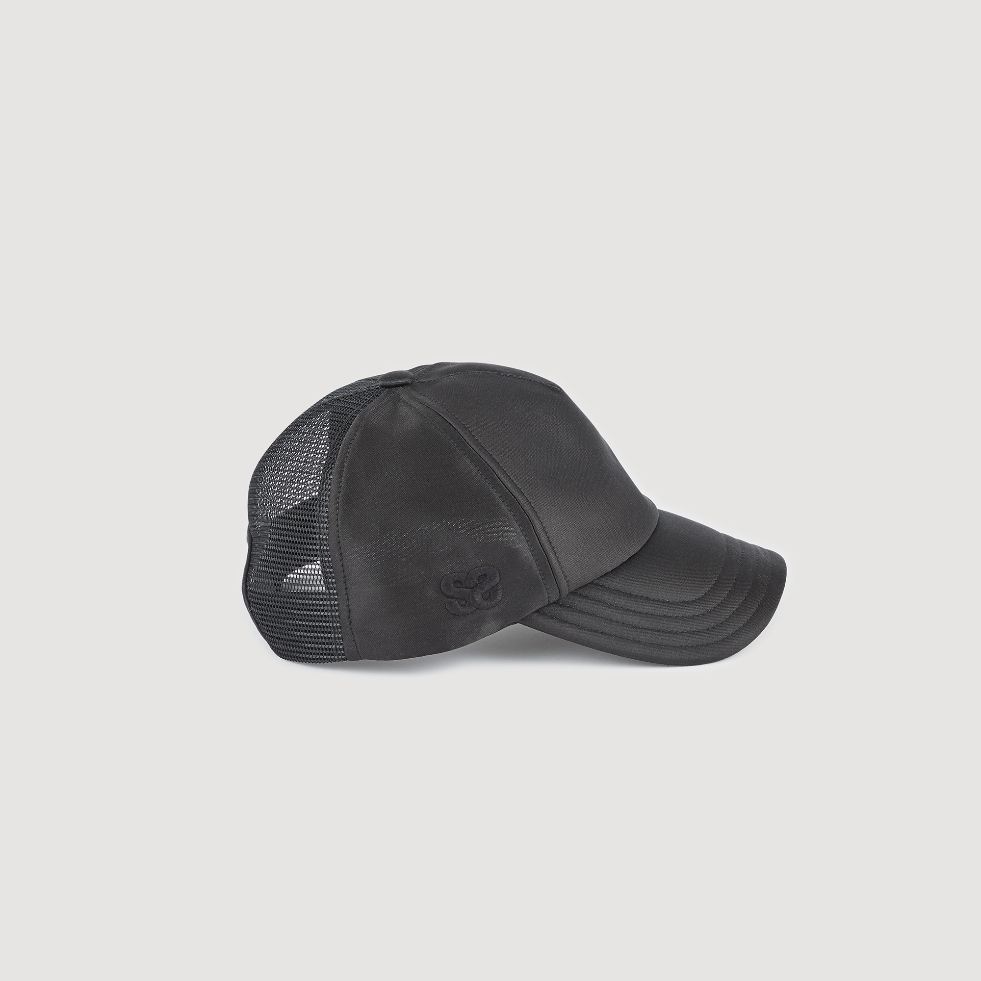 Satiny cap - 2