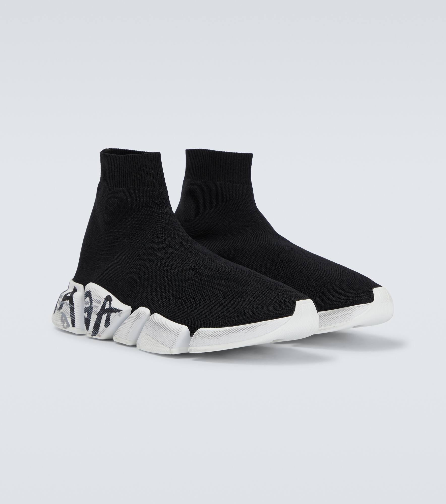 Speed 2.0 Graffiti sneakers - 5