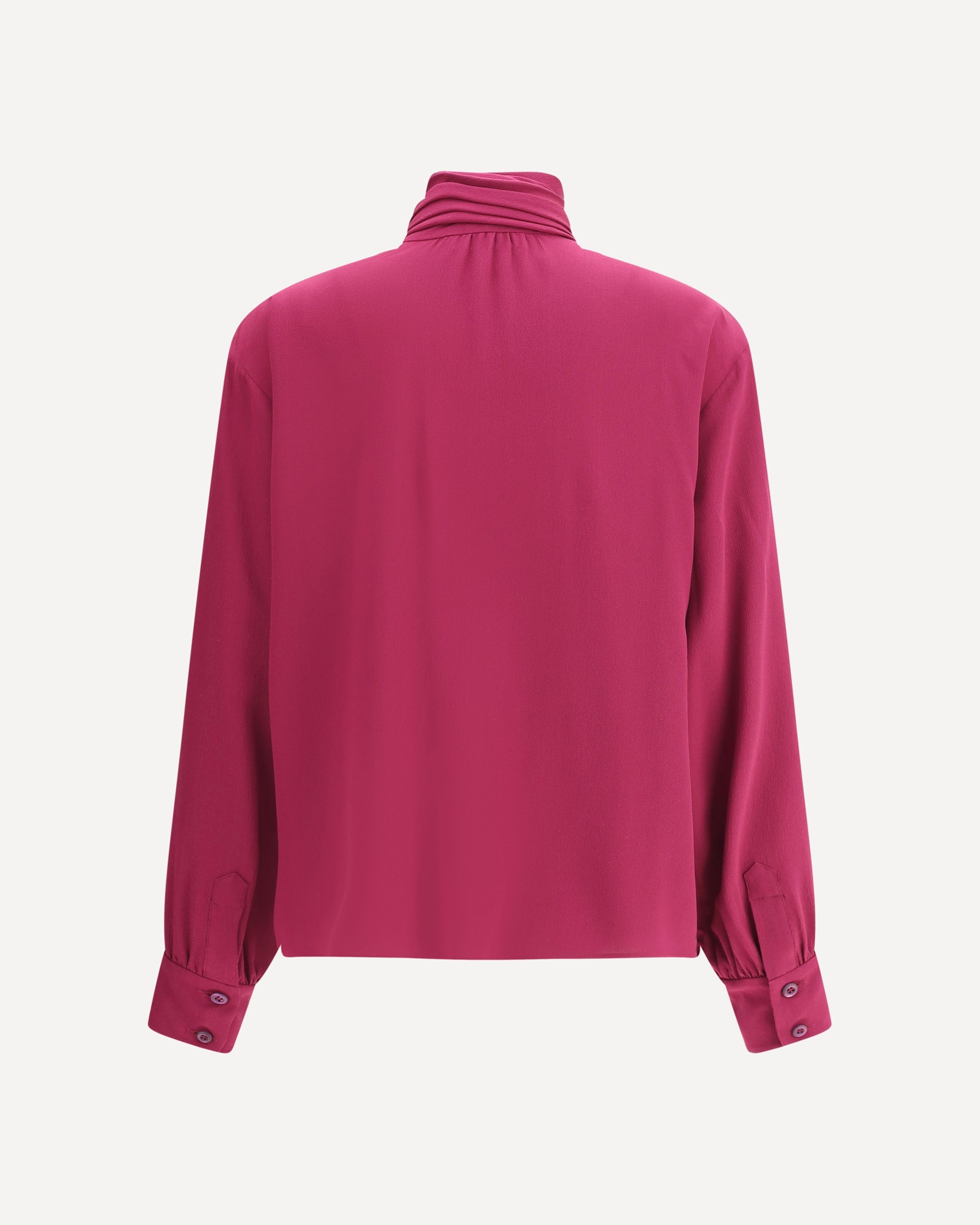 Silk Blouse - 2