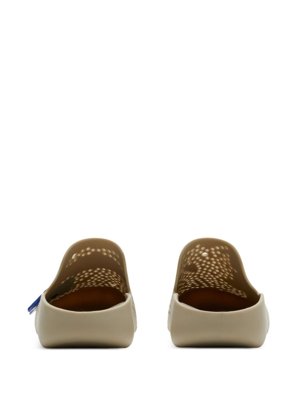 Stingray perforated clogs - 3